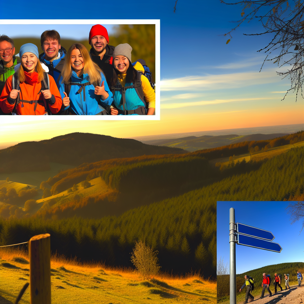 Picture for Die besten Outdoor-Erlebnisse in Deutschland