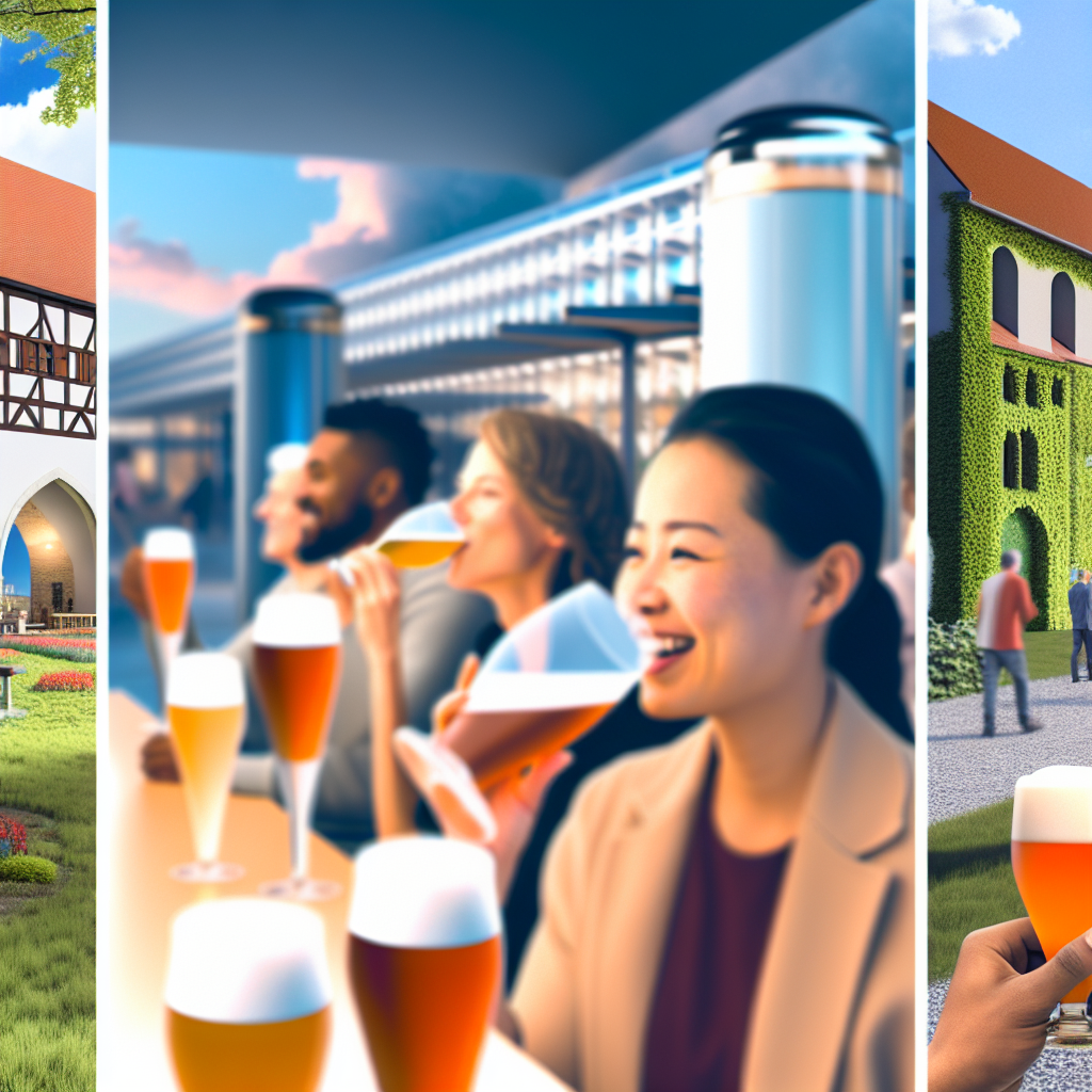 Picture for Craft Beer in Deutschland: Die besten Brauereien im Jahr 2025