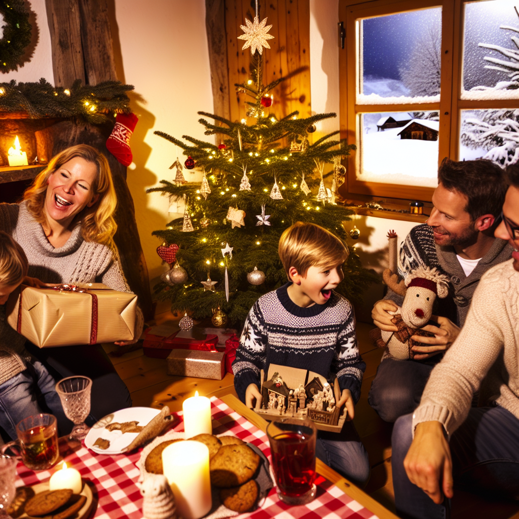 Picture for Traditionen und Bräuche in deutschen Weihnachten
